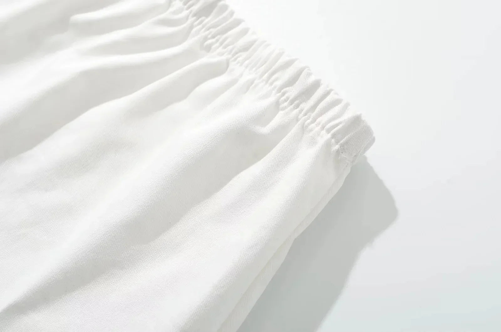 Lace Mini Skirt - White my mum made it coupon  sale code skirt puffer bag dress white crop top girl cute clothing mindfully outfits cottagecore  cotton good quality comfy chic vacation daily