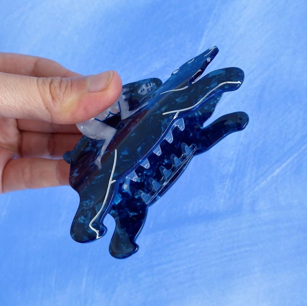 Girl and Bear Jennie inspired cute bio-acetate large big sale tortoise shell hair claw clip cute butterfly flat online wholesale hair pin hair accessories french barrettes for thick hair styles women.