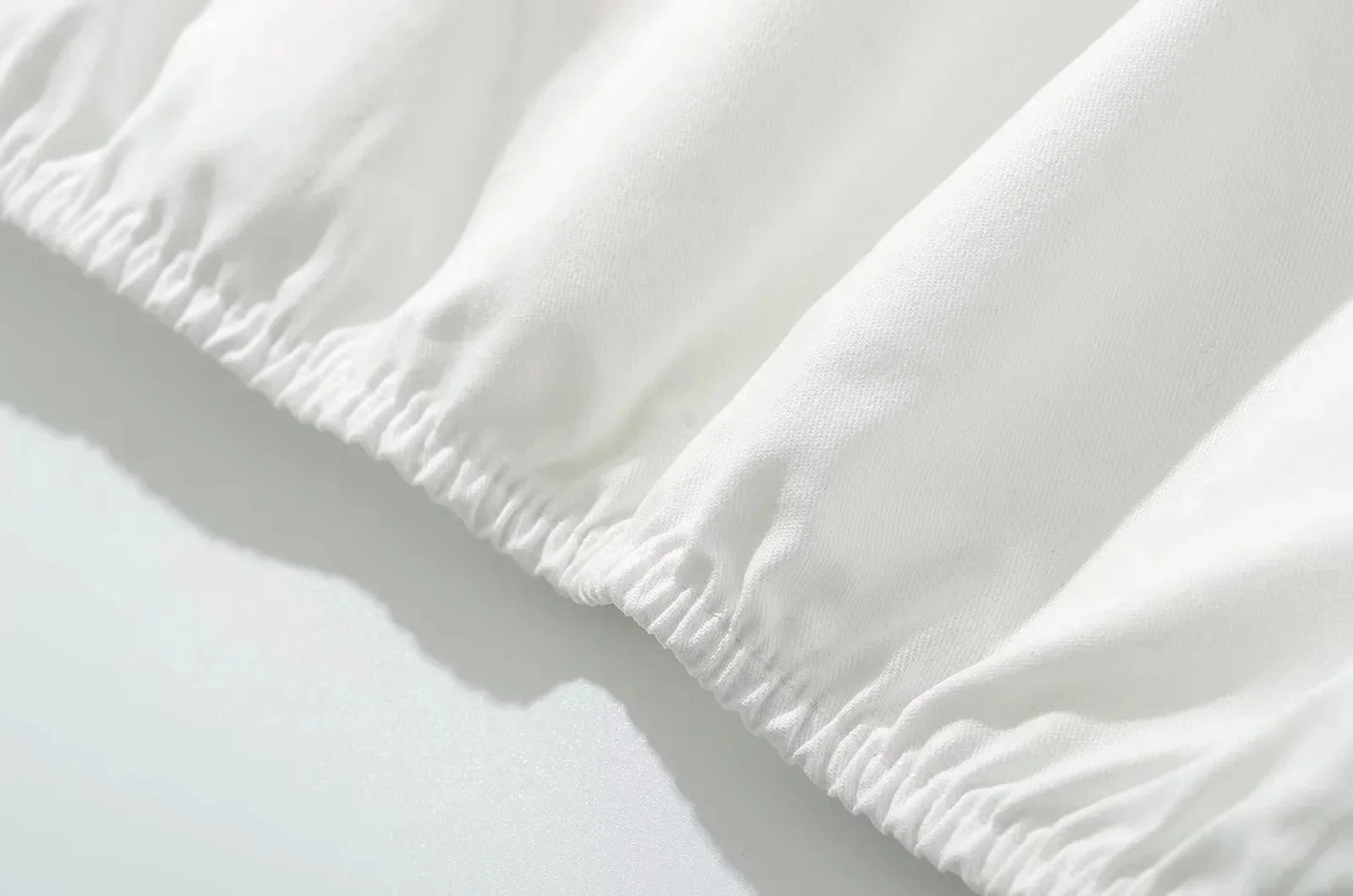 Lace Mini Skirt - White my mum made it coupon  sale code skirt puffer bag dress white crop top girl cute clothing mindfully outfits cottagecore  cotton good quality comfy chic vacation daily