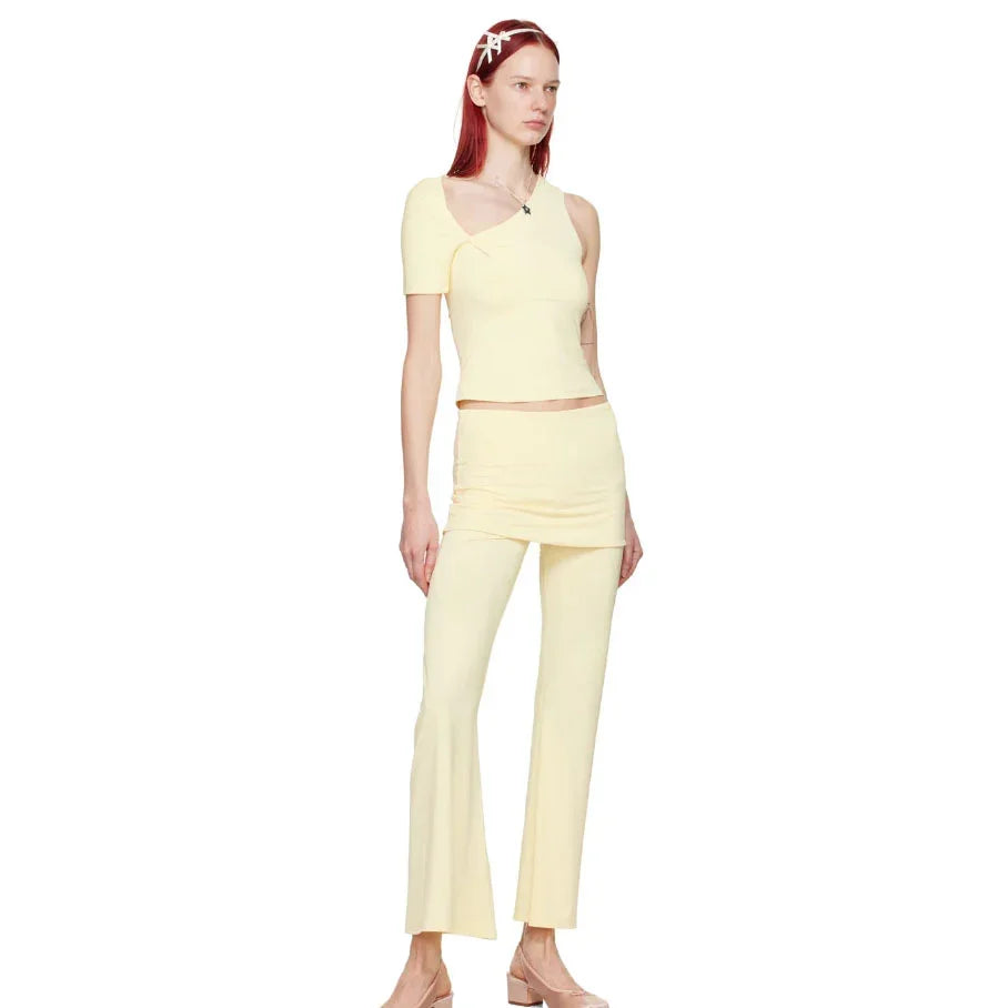 Luna Pink Star Necklace