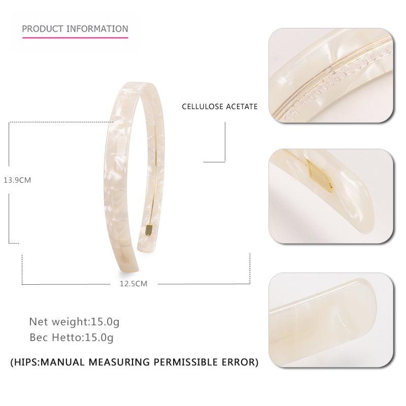 Cream Timeless bio-acetate go-to essentials emijay discount large big sale designer Sephora hair claw clip durable pink butterfly flat feminine, high-quality hair accessories like statement Nordstrom hair pin french barrettes for all hair types