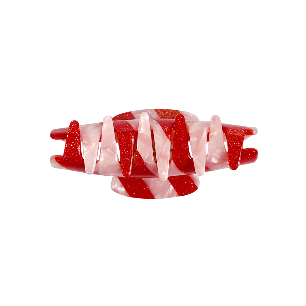 Pink Crimson high quality cute bio-acetate large lora big sale tortoise shell hair claw clip cute hair styles flat online wholesale hair pin hair accessories french barrettes for thick hair styles women.