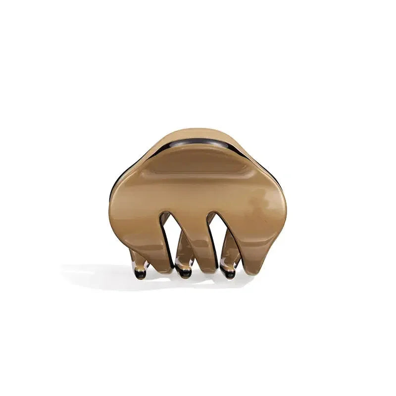 Murnin Classic Mini Hair Claw bio-acetate go-to essentials emijay discount large big sale designer Sephora hair claw clip durable pink butterfly flat feminine, high-quality hair accessories like statement Nordstrom hair pin french barrettes for all hair types