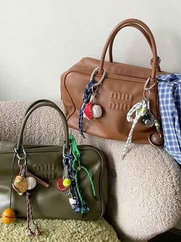 miumiu bag with stylish bag charm with emijay big sale hair claw clips durable, lightweight, and perfect for thick hair . Ideal for effortless everyday hairstyles.