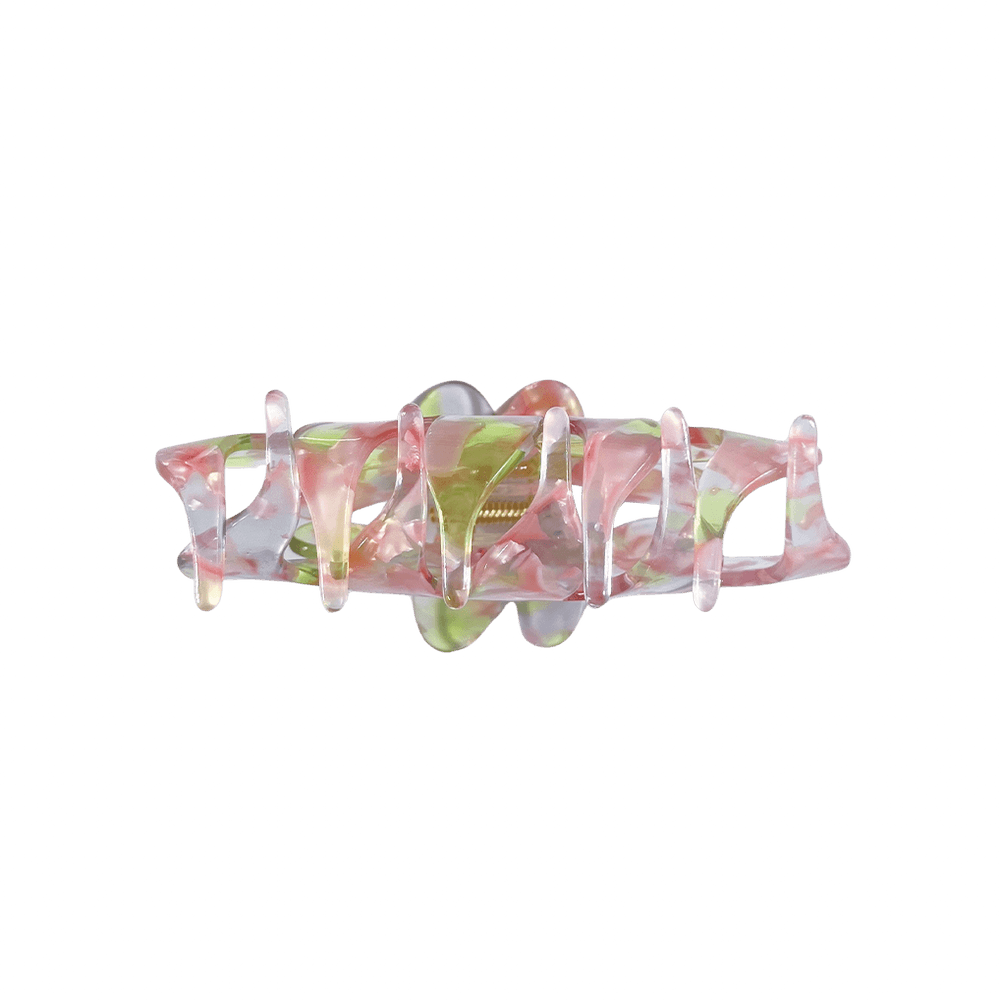 GUAVA LIME high quality tort sale cute bio-acetate large lora big sale tortoise shell hair claw clip cute hair styles flat online wholesale hair pin hair accessories french barrettes for thick hair styles women.