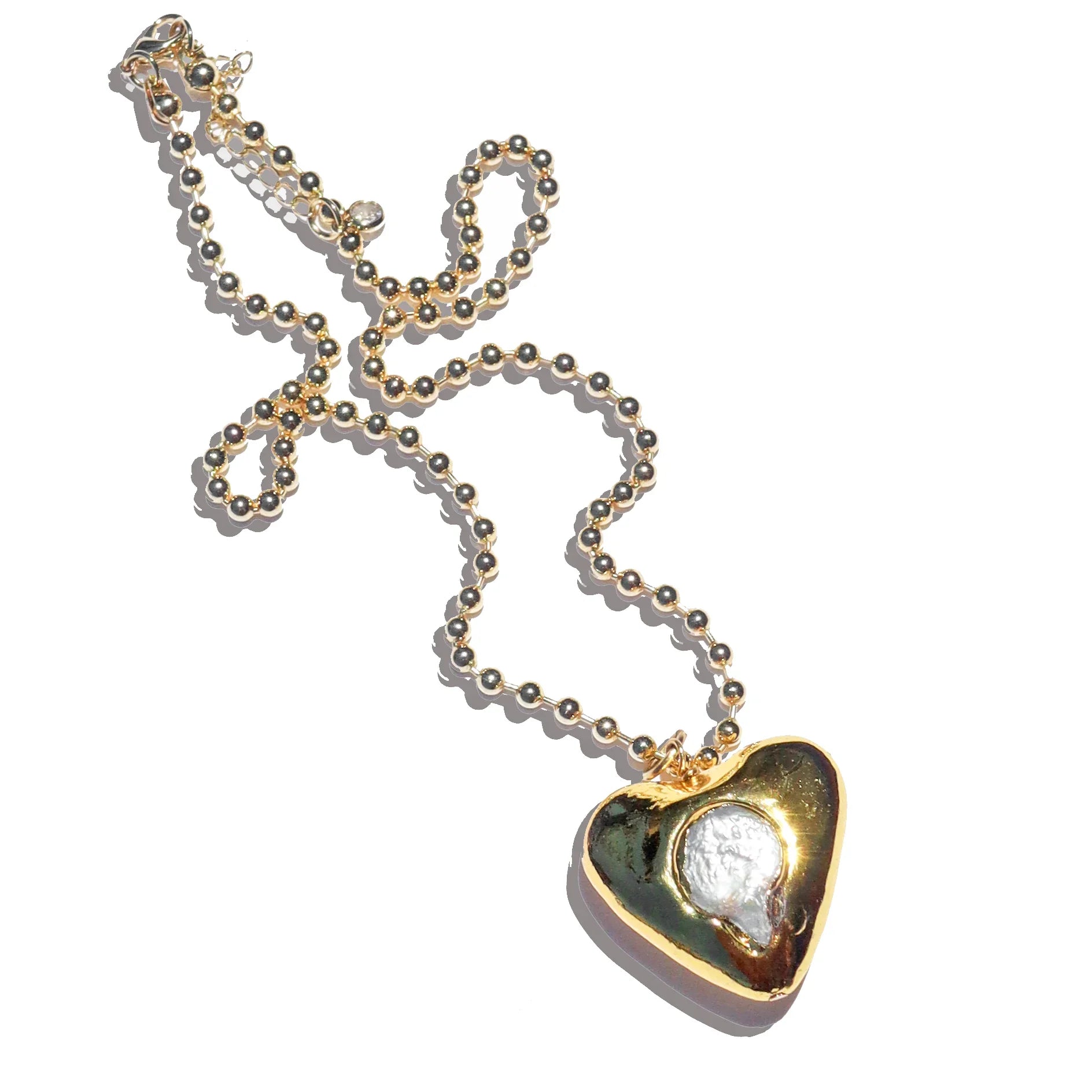 Mila Heart Pendant Necklace