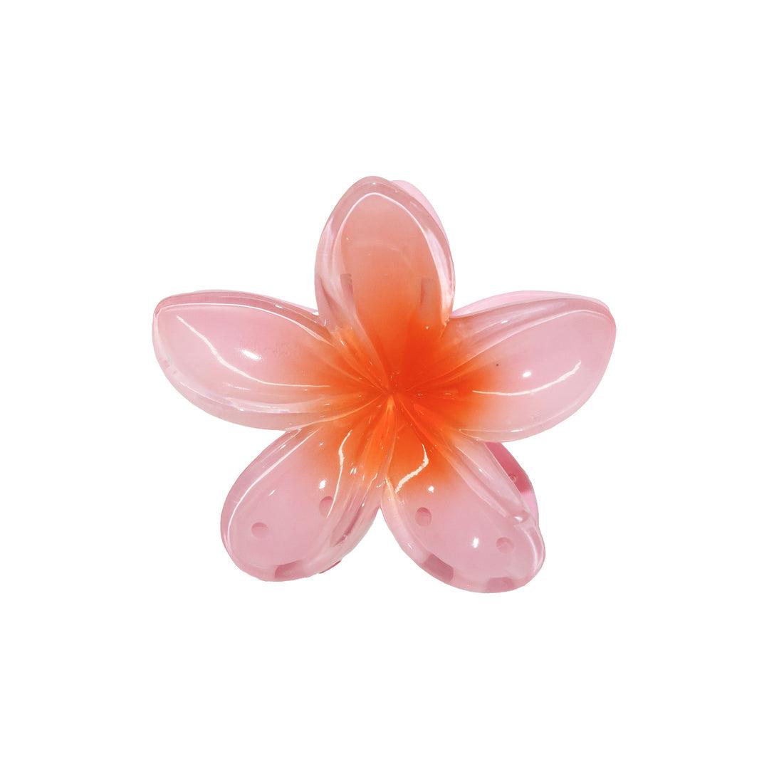 Super Bloom Clip In Iris Pearl Flower Hair Clips bio-acetate go-to essentials emijay discount large big sale designer Sephora hair claw clip durable pink butterfly flat feminine, high-quality hair accessories like statement Nordstrom hair pin french barrettes for all hair types