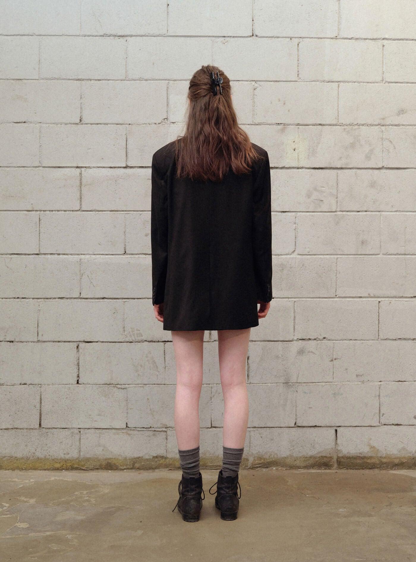 No. 4 Claw Clip Red Rosso bio-acetate go-to essentials undo hair claw big sale designer tortoise shell hair claw clip durable pink butterfly flat online wholesale hair pin hair accessories french barrettes for thick hair styles women. 