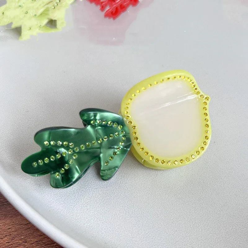 Fancy Radish Hair Claw