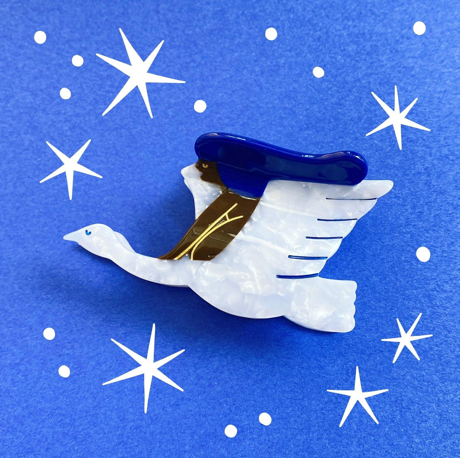 girl&swan bio-acetate large big sale tortoise shell hair claw clip cute butterfly flat online wholesale hair pin hair accessories french barrettes for thick hair styles women.