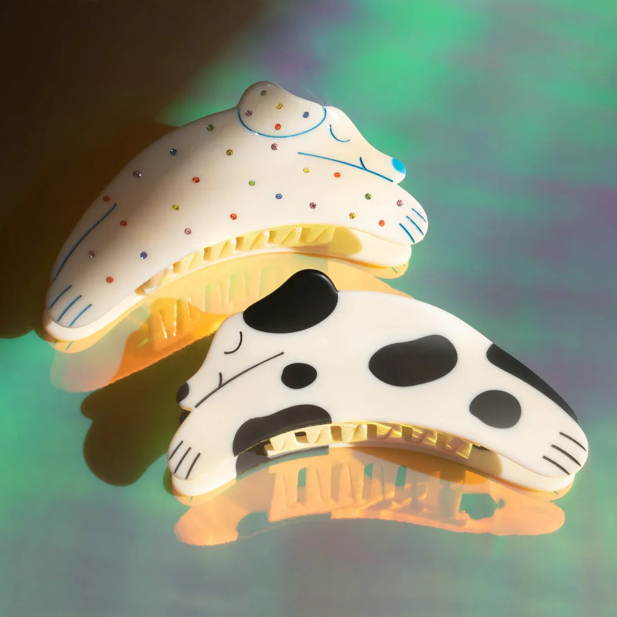 Pride Puppy Hair Claw