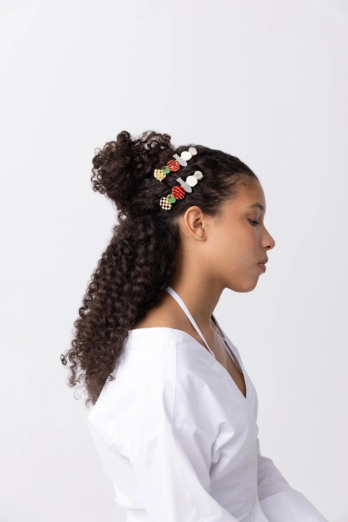 Fancy Radish Hair Claw