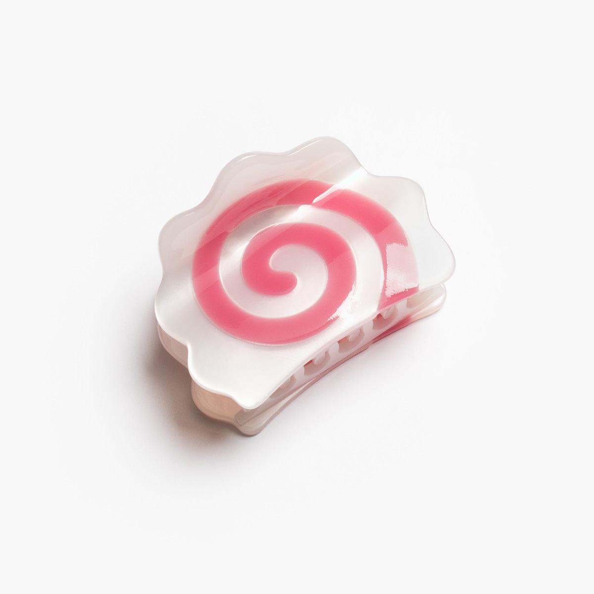 Pink Pearl Naruto cute bio-acetate winona irene big sale designer tortoise shell hair claw clip durable pink butterfly flat online wholesale hair pin hair accessories french barrettes for thick hair styles women.
