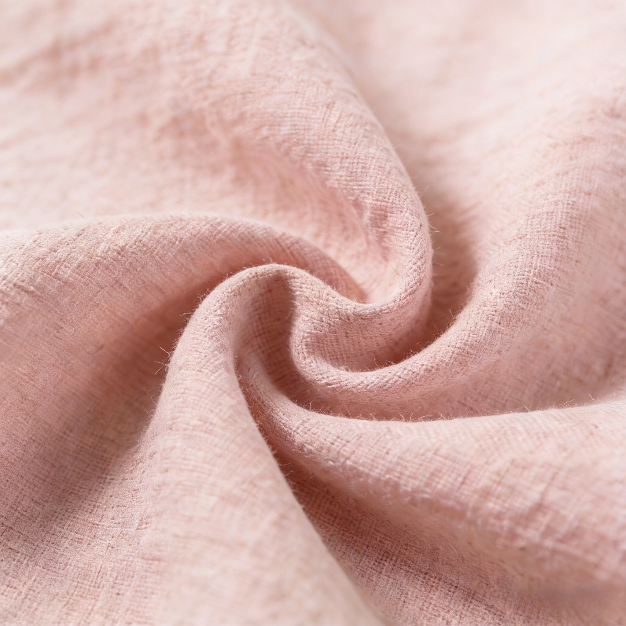 Women's Vintage Flowers Embroidered Linen Long Sleeve Shirt