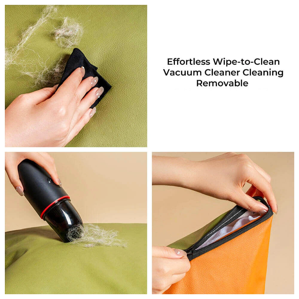 Pettami Urban Voyager: Elevated Dog Car Seat & Lounger | Premium Vegan Leather | Dual-Sided Comfort & Secure Travel for Jumbo Breeds