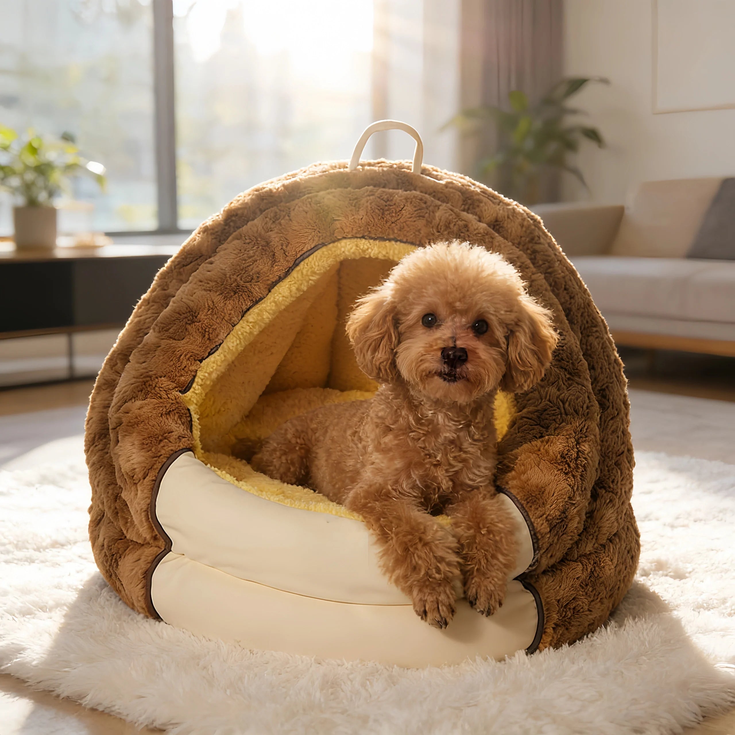 Pettami Premium Dog Bed Collection