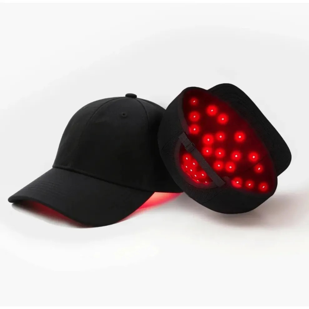 HIKARU Hair Growth Cap - Revive Thinning Hair with Laser Therapy