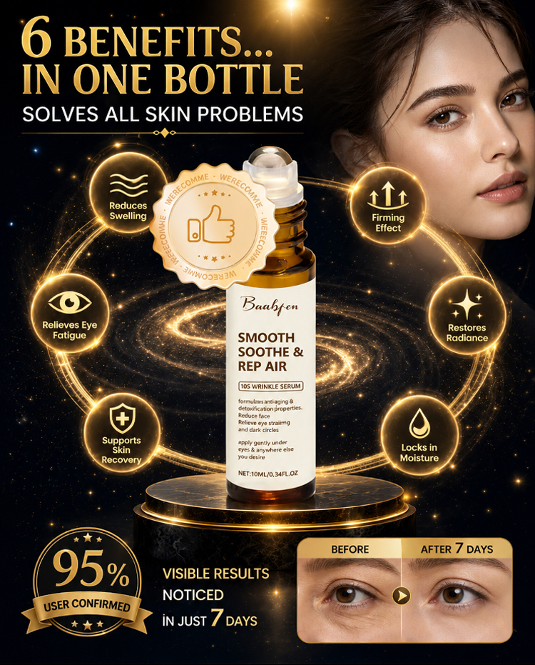 10s Wrinkle Fix for Busy Pros. Rollerball design for fine lines. Non-greasy formula. Buy 1 Get 1 Free now!