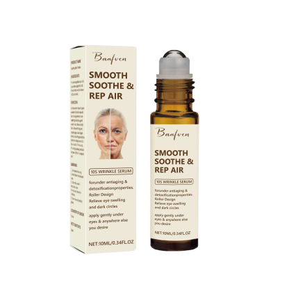 10s Wrinkle Fix for Busy Pros. Rollerball design for fine lines. Non-greasy formula. Buy 1 Get 1 Free now!