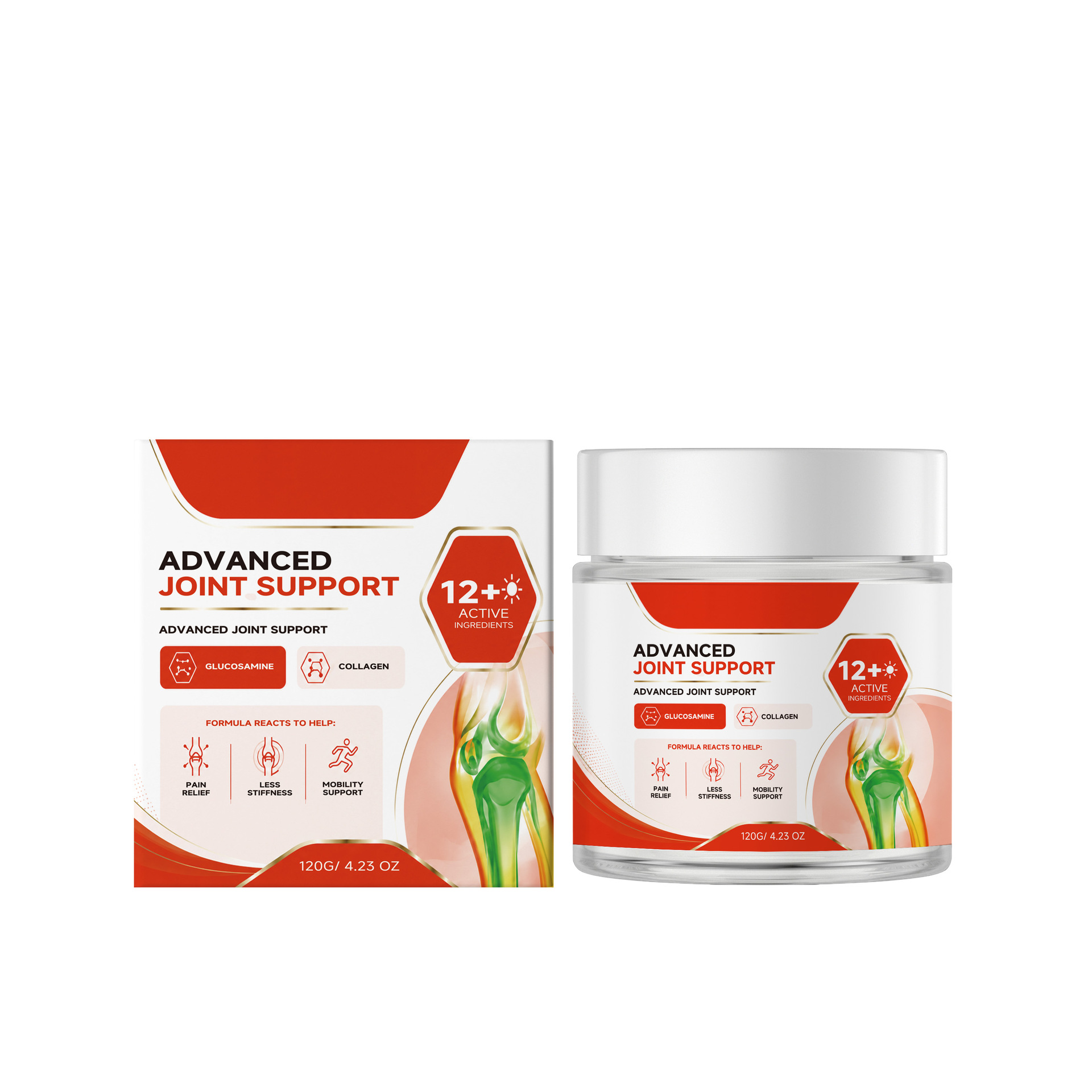 【3-Minute Swelling Reduction, Pain Relief & Vasoconstriction】Varicose Vein Cream