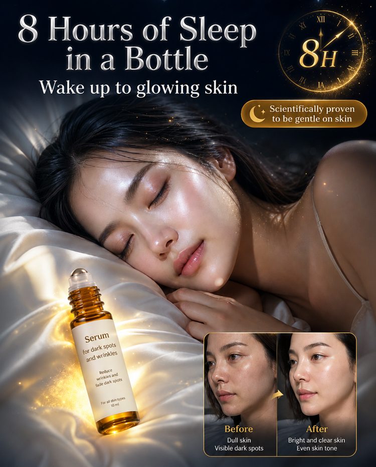 10s Wrinkle Fix for Busy Pros. Rollerball design for fine lines. Non-greasy formula. Buy 1 Get 1 Free now!