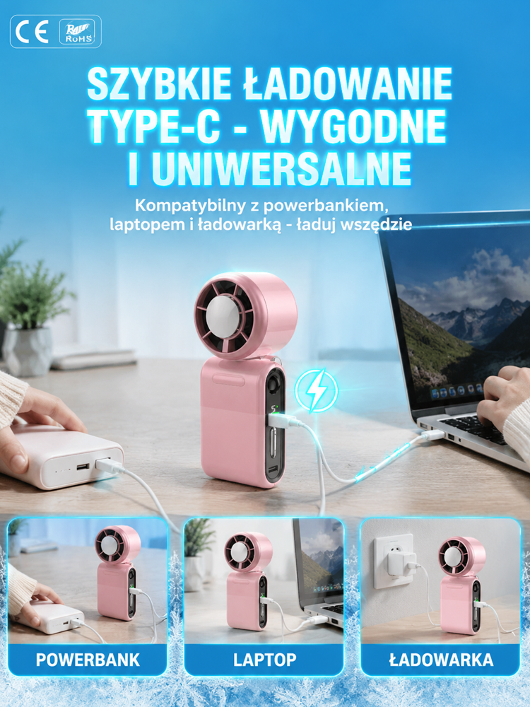 EKSTREMALNE Chłodzenie Półprzewodnikowe! ❄️ Ostatnia Letnia Wyprzedaż - Znika w Mgnieniu Oka!