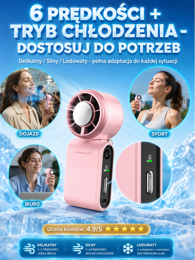 EKSTREMALNE Chłodzenie Półprzewodnikowe! ❄️ Ostatnia Letnia Wyprzedaż - Znika w Mgnieniu Oka!