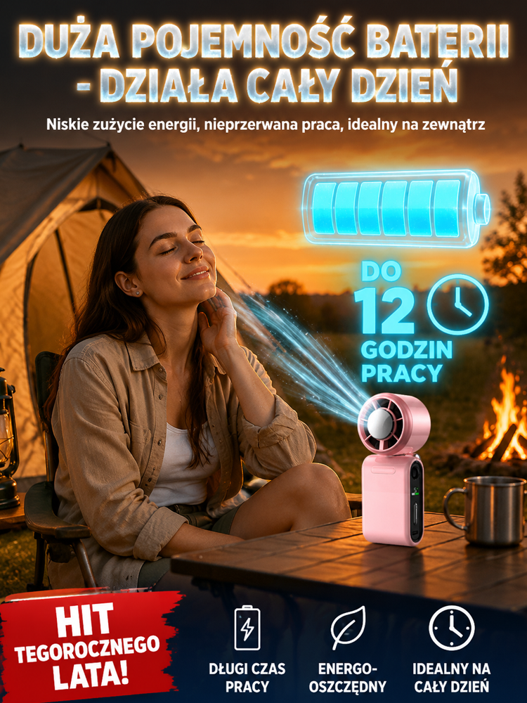 EKSTREMALNE Chłodzenie Półprzewodnikowe! ❄️ Ostatnia Letnia Wyprzedaż - Znika w Mgnieniu Oka!