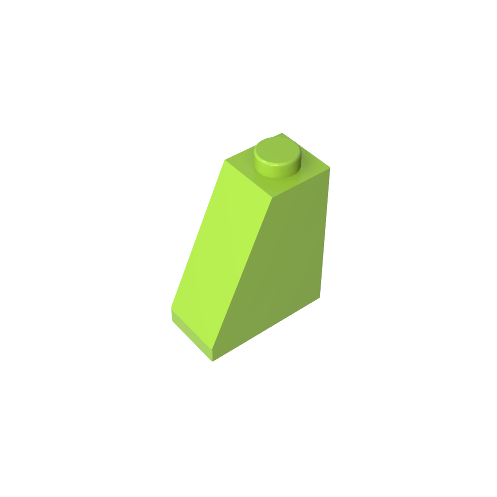 Pendiente 65° 2 x 1 x 2-MyGobricksEs