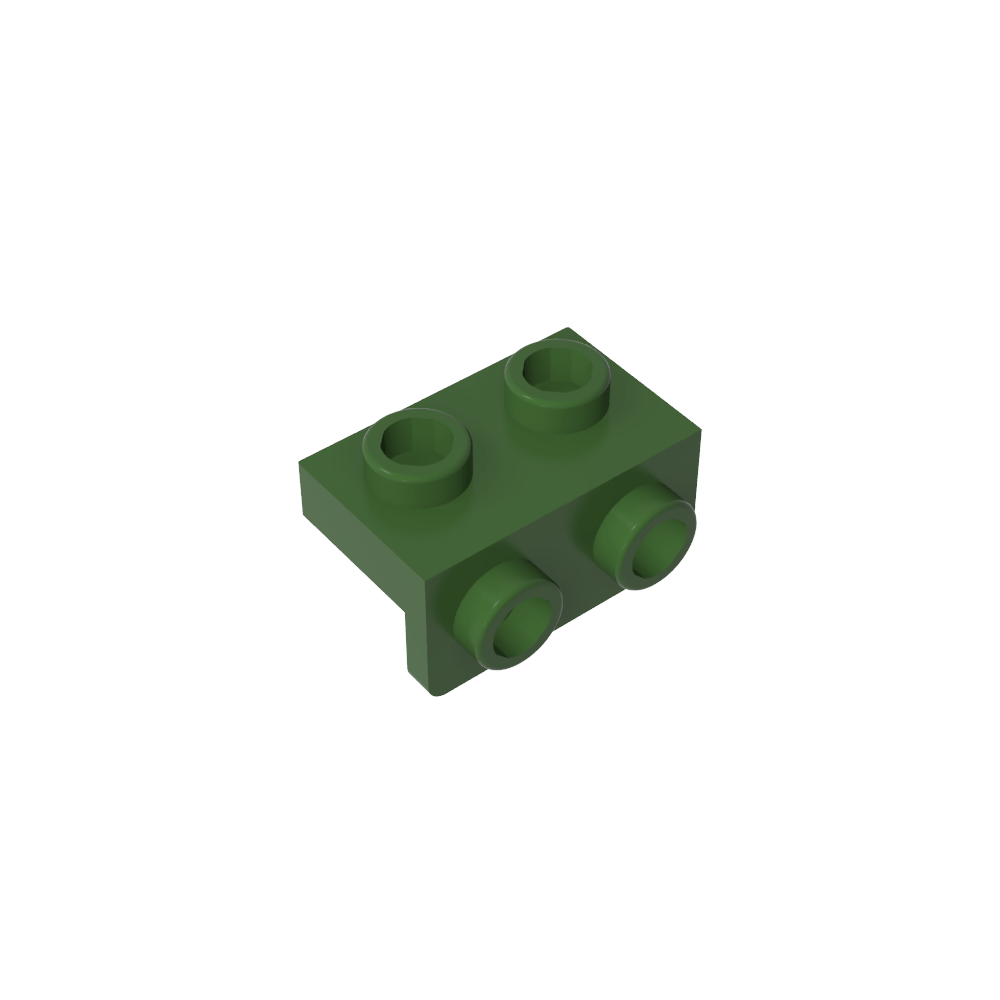 Soporte 1x2 - 1x2-MyGobricksEs