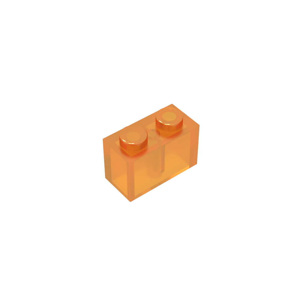 Ladrillo 1x2-MyGobricksEs