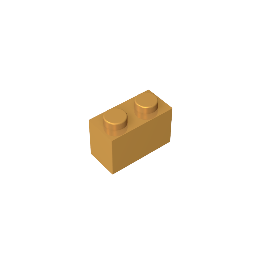 Ladrillo 1x2-MyGobricksEs