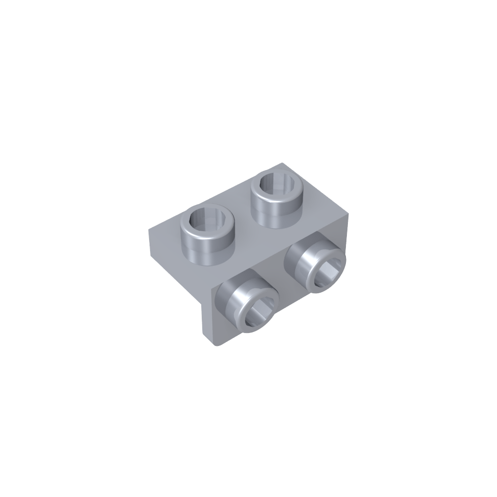 Soporte 1x2 - 1x2-MyGobricksEs