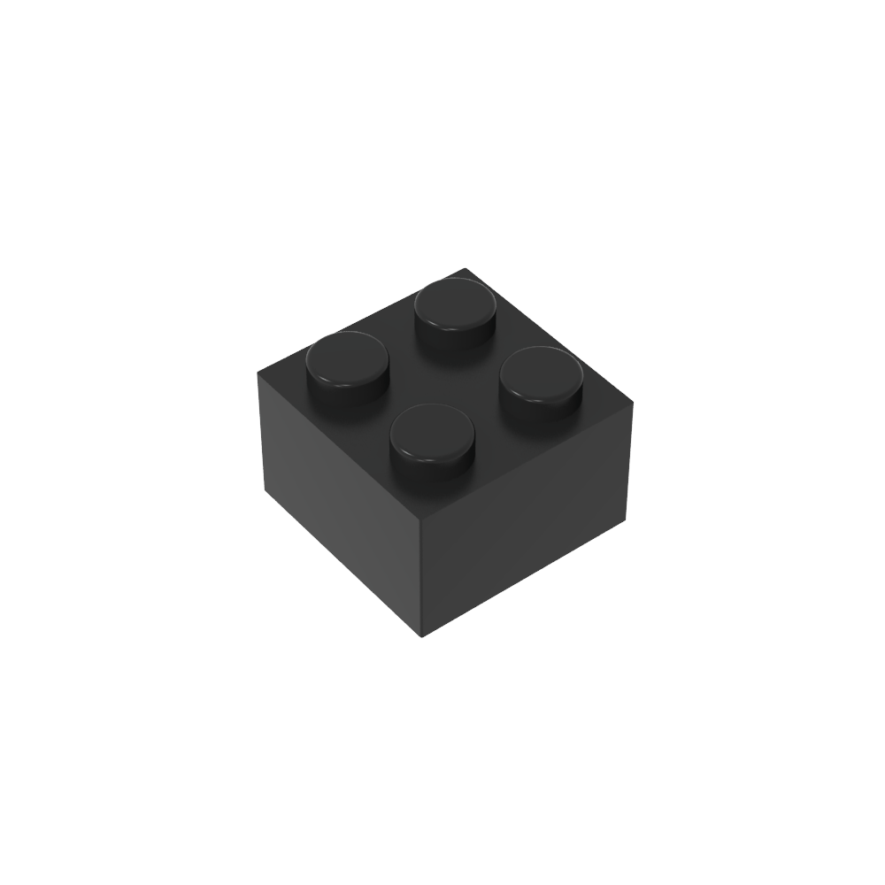 Ladrillo 2 x 2-MyGobricksEs