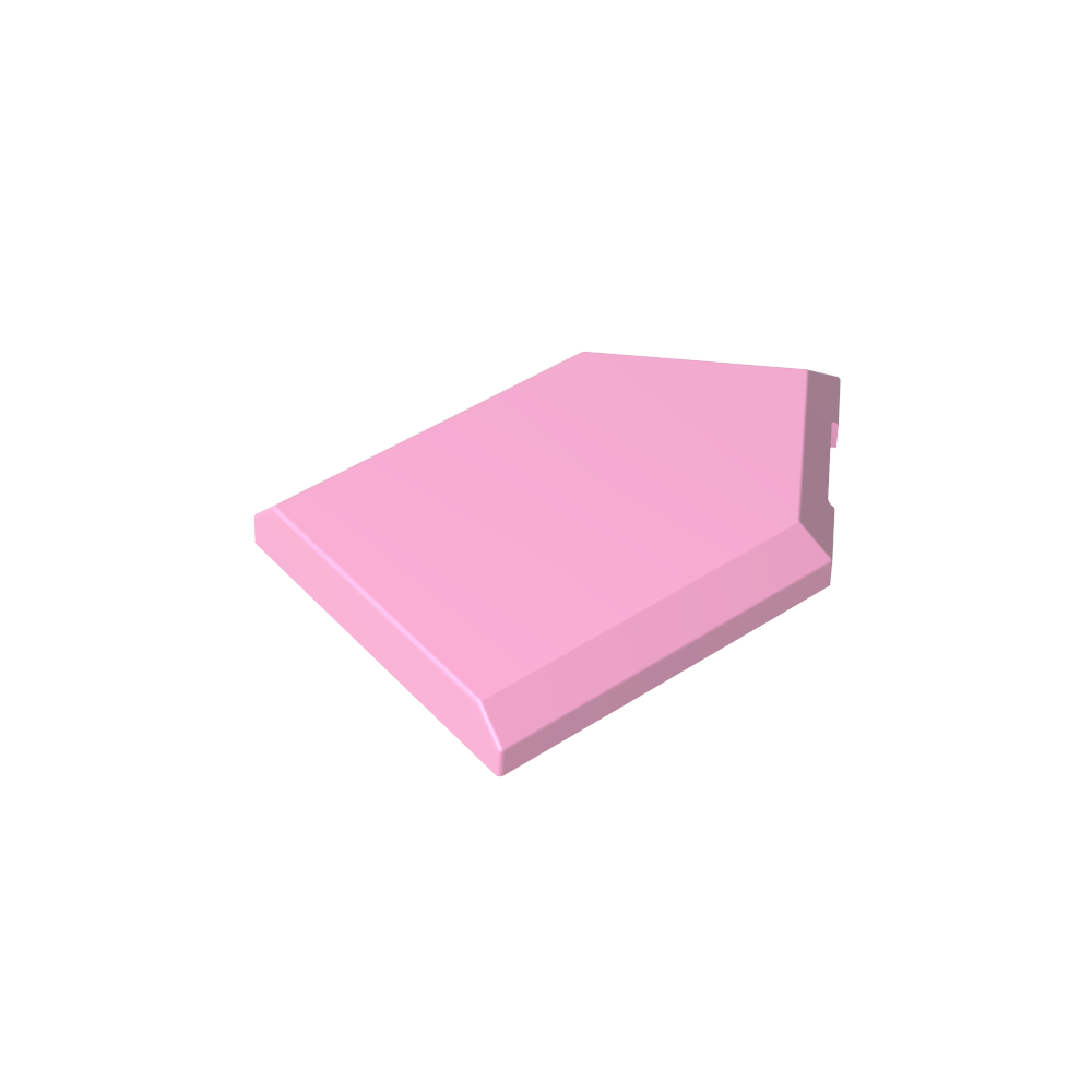 Azulejo Especial 2 x 3 Pentagonal-MyGobricksEs