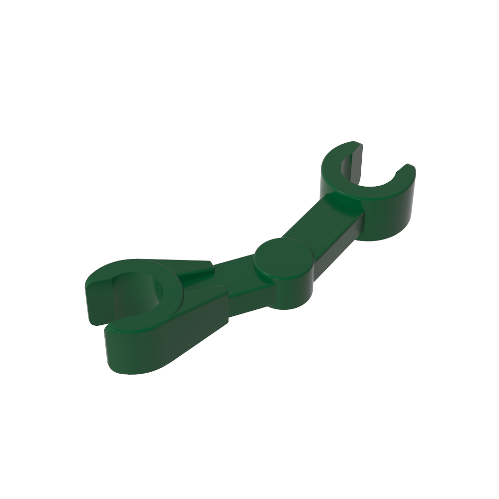 Brazo mecánico con 2 clips [Droide de batalla]-MyGobricksEs