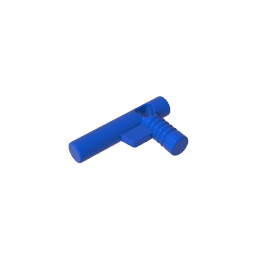 Boquilla/pistola de manguera para equipo con orificio para cuerda lateral simplificado-MyGobricksEs