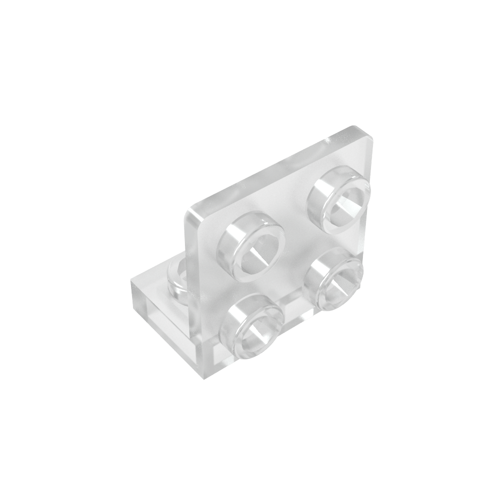 Soporte 1 x 2 - 2 x 2 Invertido-MyGobricksEs
