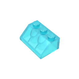Pendiente 45° 2 x 3-MyGobricksEs