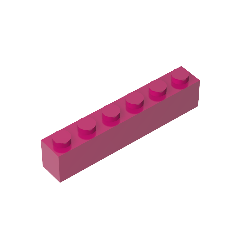 Ladrillo 1 x 6-MyGobricksEs