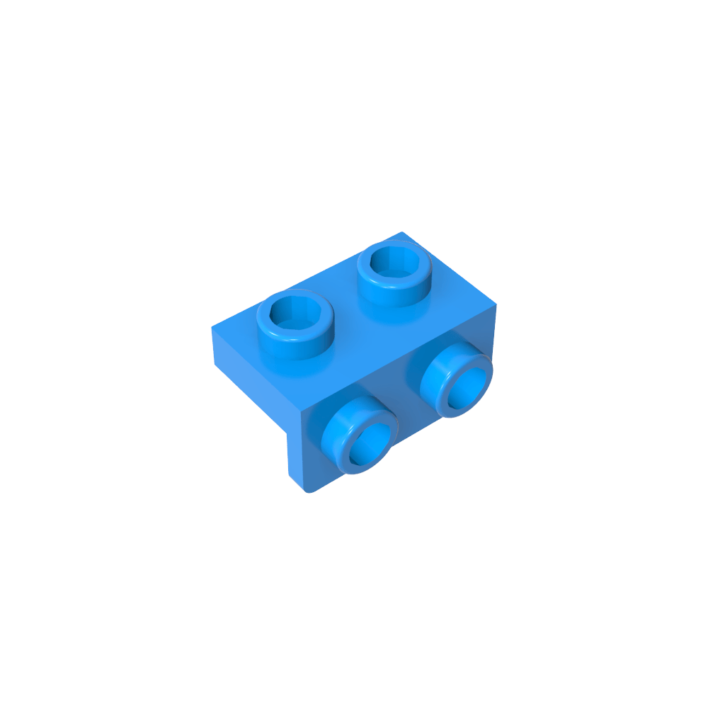 Soporte 1x2 - 1x2-MyGobricksEs