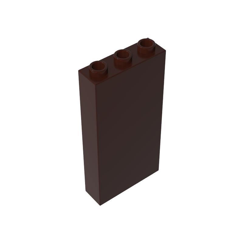 1x3x5 brick