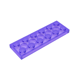 Placa 2 x 6-MyGobricksEs