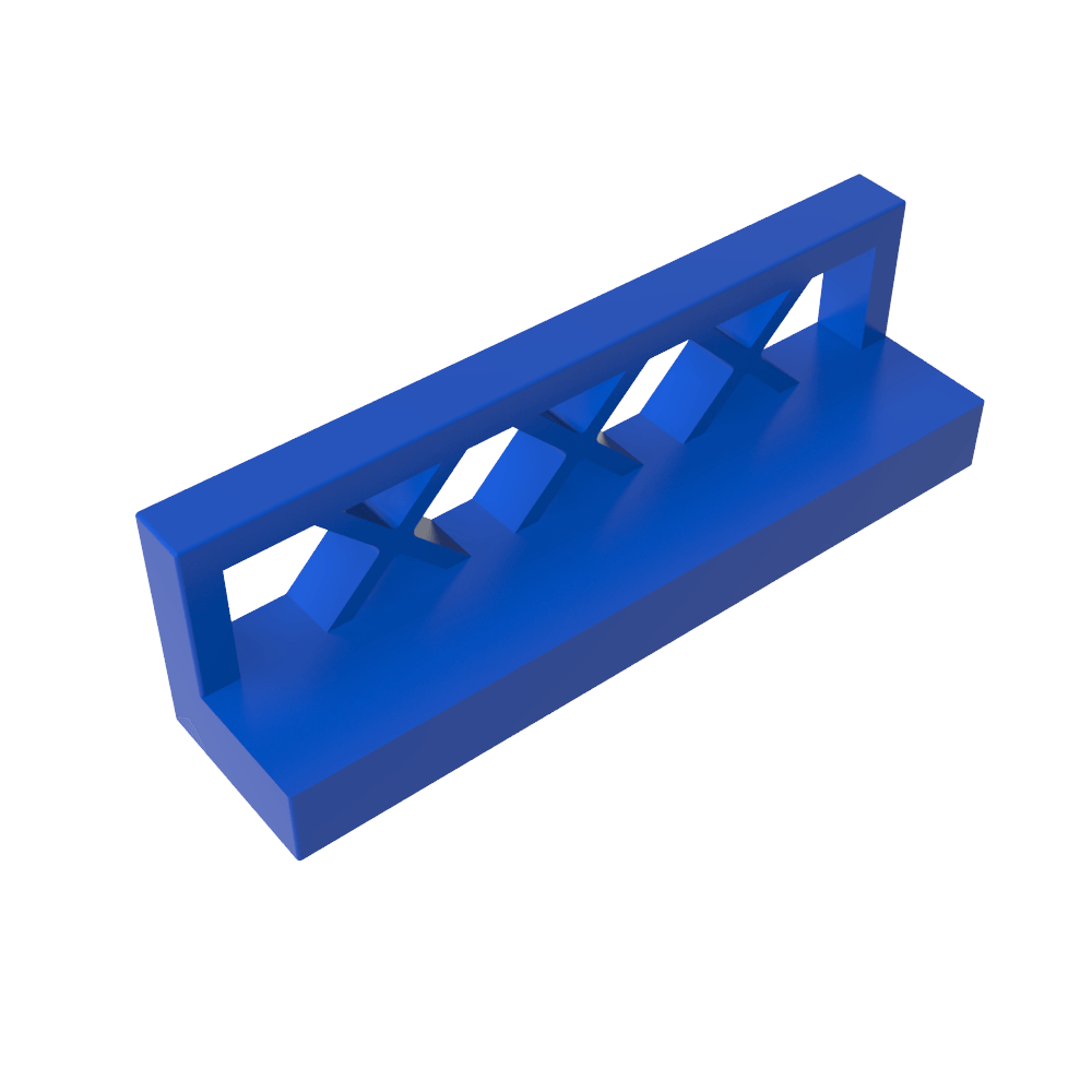 Valla 1 x 4 x 1-MyGobricksEs