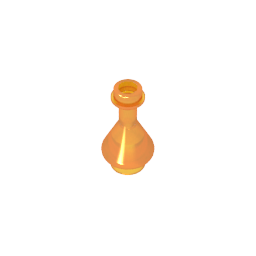 Botella de equipo / Matraz Erlenmeyer [Simple]-MyGobricksEs