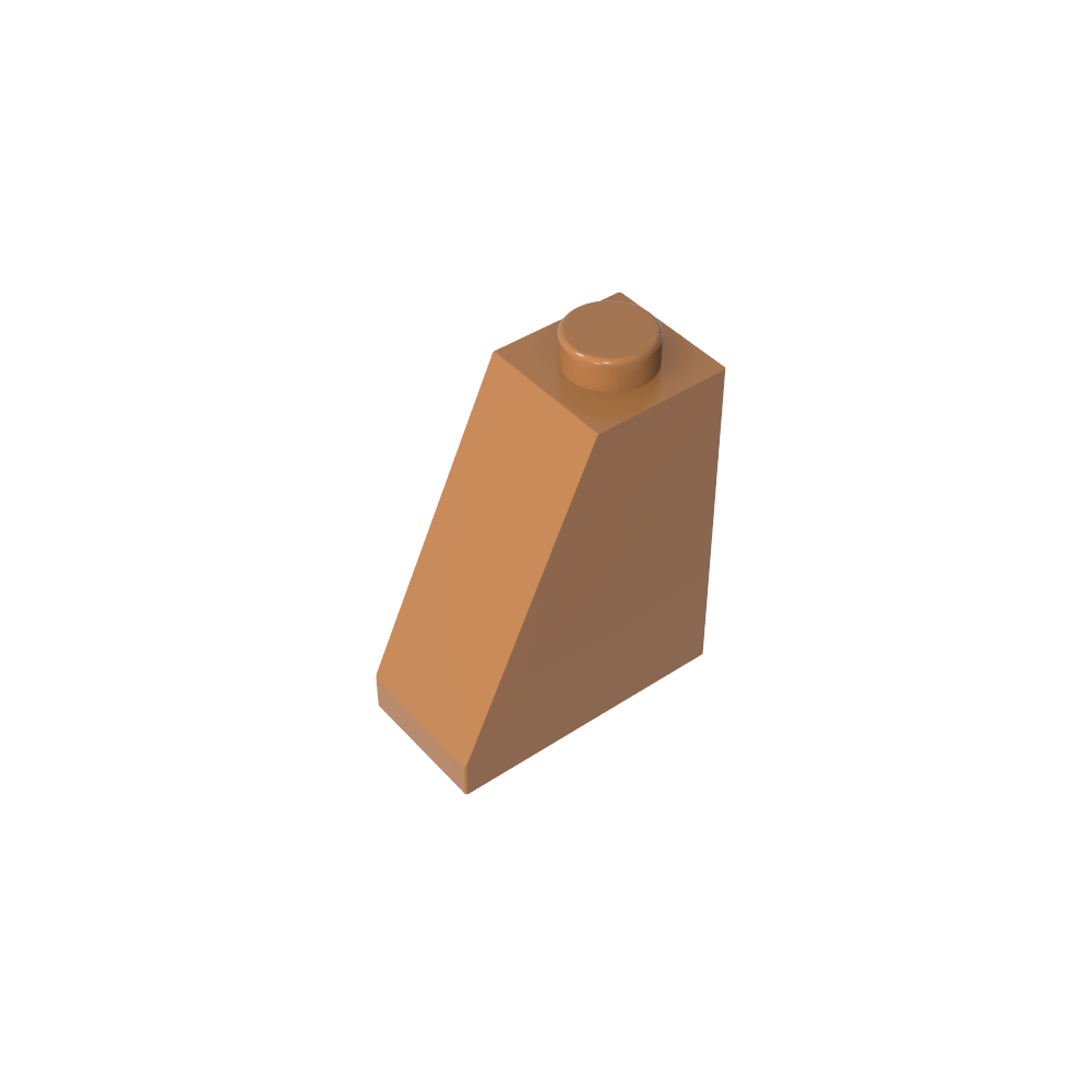 Pendiente 65° 2 x 1 x 2-MyGobricksEs