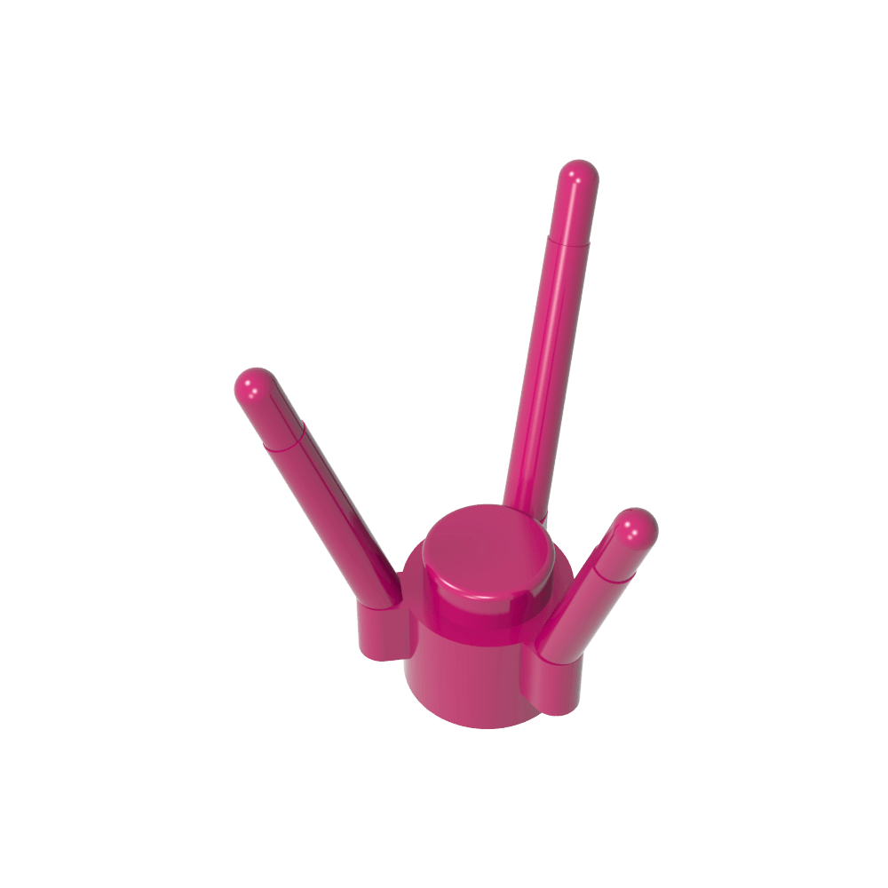 Planta, Tallo De Flor-MyGobricksEs