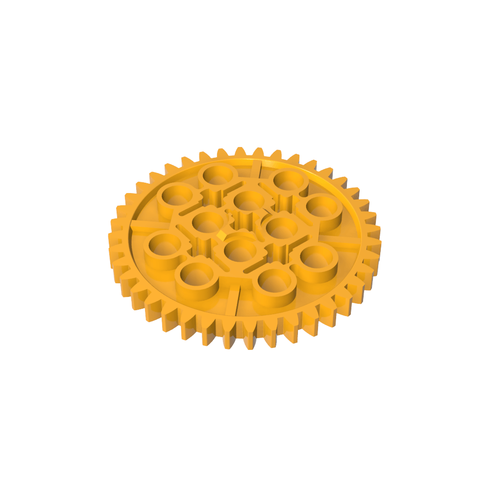 Technic Gear 40 dientes-MyGobricksEs