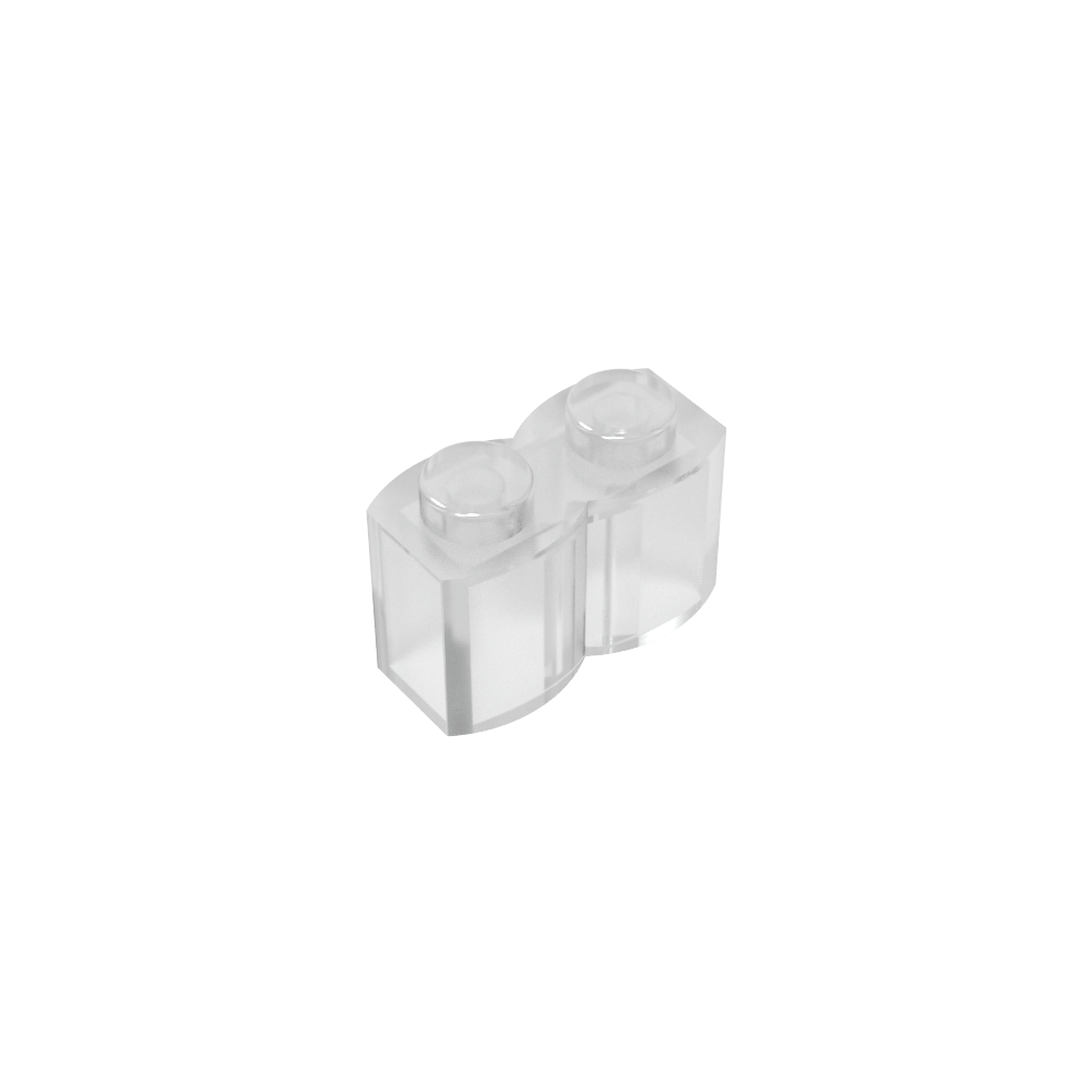 Empalizada especial de ladrillos 1 x 2 [también conocida como tronco]-MyGobricksEs