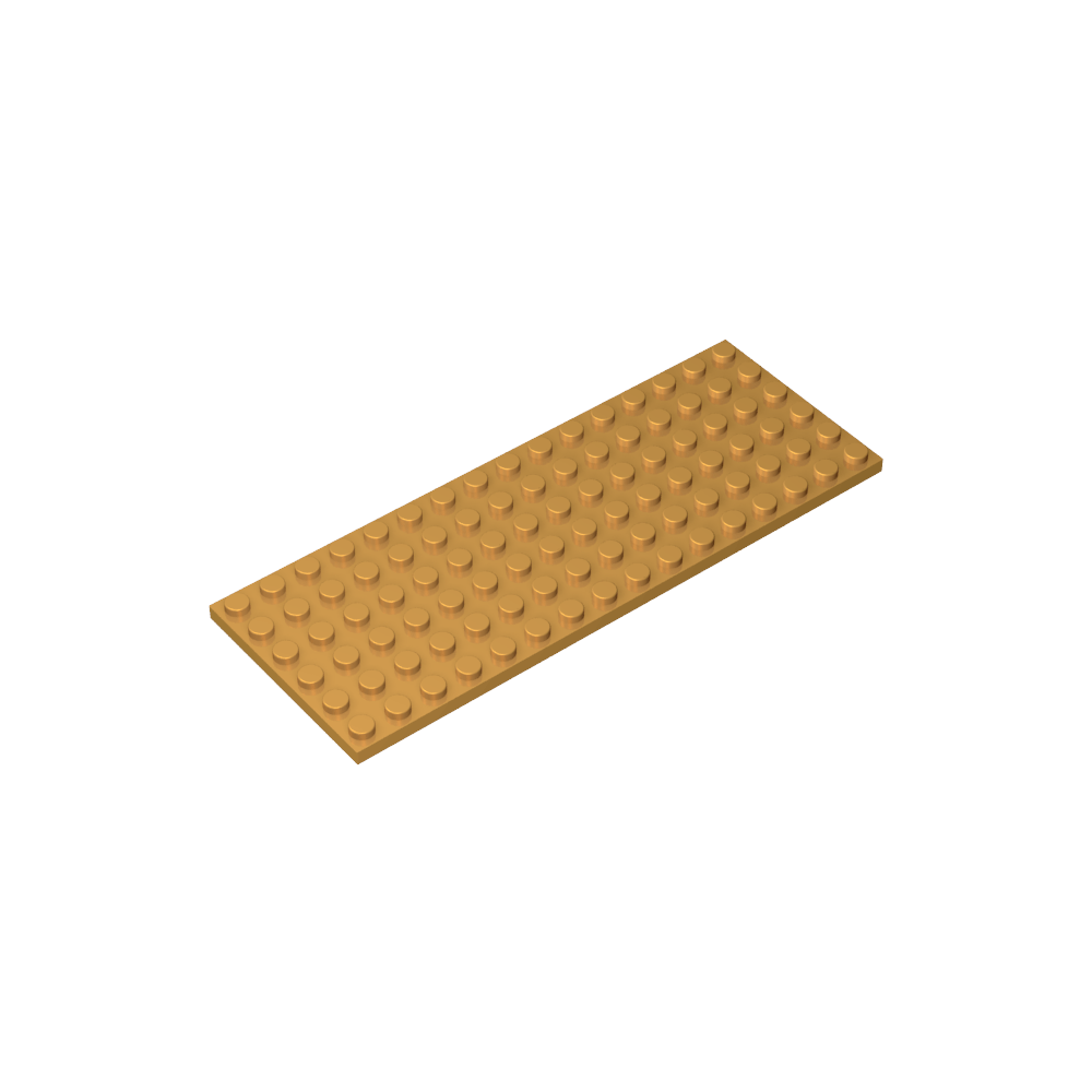 Lámina 6 x 16-MyGobricksEs